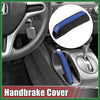 Ford Faux Leather Handbrake Cover