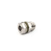 Car Turbo Oil Pan 10AN Drain Plug Adapter Fitting (No Weld)