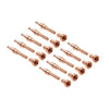 SL60 / SL100 Plasma Cutting Torch 20 x Nozzles & 20 x Electrodes