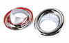 Mitsubishi Montero / Pajero Sport Fog Light Covers (2008-2015)