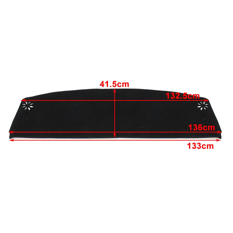 Tesla Model 3 Dashboard Cover (2017-2019)
