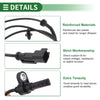 Buick Envision ABS Wheel Speed Sensor (2014–2019)