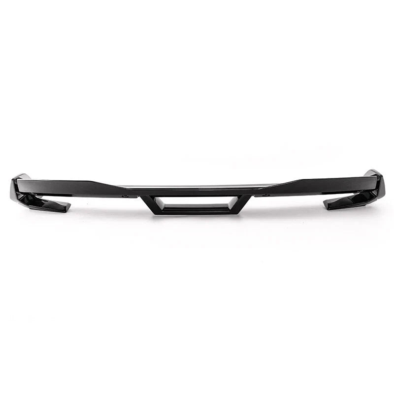 Ford Mustang 2024-2025 Gloss Black Dark Horse Style Rear Spoiler