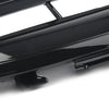 Mercedes Benz SLK Class R170 W170 Black Front Upper Grill (1998-2004)