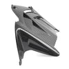 Kawasaki Ninja ZX6R Carbon Fiber Rear Hugger Fender Mudguard (2009-2022)