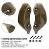 Harley Touring Road Glide Fairing Windshield Side Wing (2015-2021)
