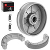 Honda FourTrax Foreman 400 TRX400FW 1995-2003 Rear Brake Drum Hub & Shoe
