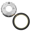 Honda Rincon 650 Front Brake Drum & Dust Seal (2003–2005)