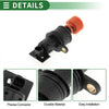 Nissan Maxima 1 Pc Transmission Speed Sensor (2000-2001)