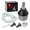 Polaris Ranger 400 / 425 / 500 / 570 / 700 / 800 ETX EV Ball Joint & Bracket Kit 2-Set