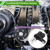 TOYOTA Yaris I Hatchback Crankshaft Position Sensor (2002–2005)