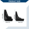 Mercedes-Benz CLA Mud Flaps Splash Guards Set (2020-2023)