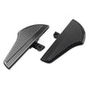 Harley Sportster Softail Touring Black Footpeg Mini Floorboards (2004-2023)