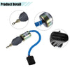 Dodge Ram 2500 1 Set Fuel Shut Off Stop Solenoid Valve