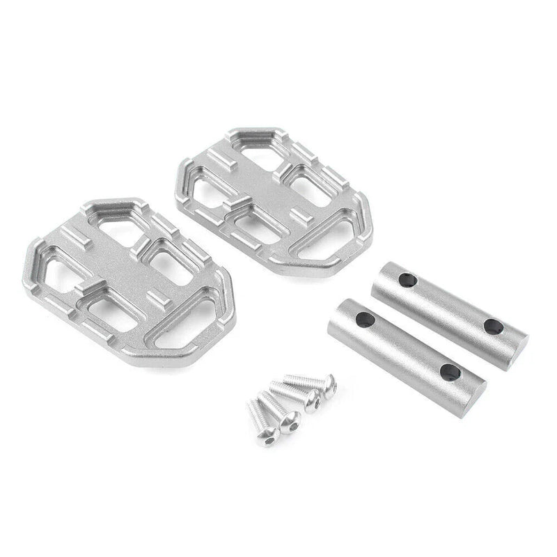 BMW R1200GS G310GS S1000XR Motorcycle Foot Peg Extenders (2013-2023)