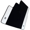 Rolls Royce Ghost Series II (2021-2024) White Leather AutoWin Floor Mats
