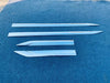 Toyota Harrier Venza Body Door Chrome Side Molding Trim (2020-2024)