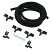 Dodge Grand Cherokee Fuel Injector Return Line Fitting Hose (2011-2020)