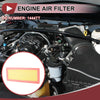 Chevrolet C5 Car Engine Air Filter (2009-2019)