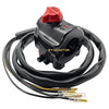 Honda CB360T / CB400F / CB550F / K / CB750F / K Right Start Stop Kill Switch (1975–1977)