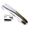 Toyota Yaris Hatchback Chrome Side Door Handle Cover Trim (2012-2018)