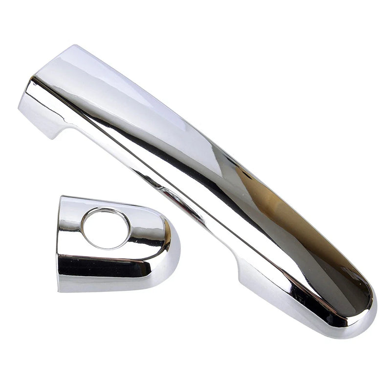 Toyota Yaris Hatchback Chrome Side Door Handle Cover Trim (2012-2018)