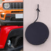 2015-2020 Jeep Renegade Front Bumper Tow Hook Eye Cap Cover (2015-2020)