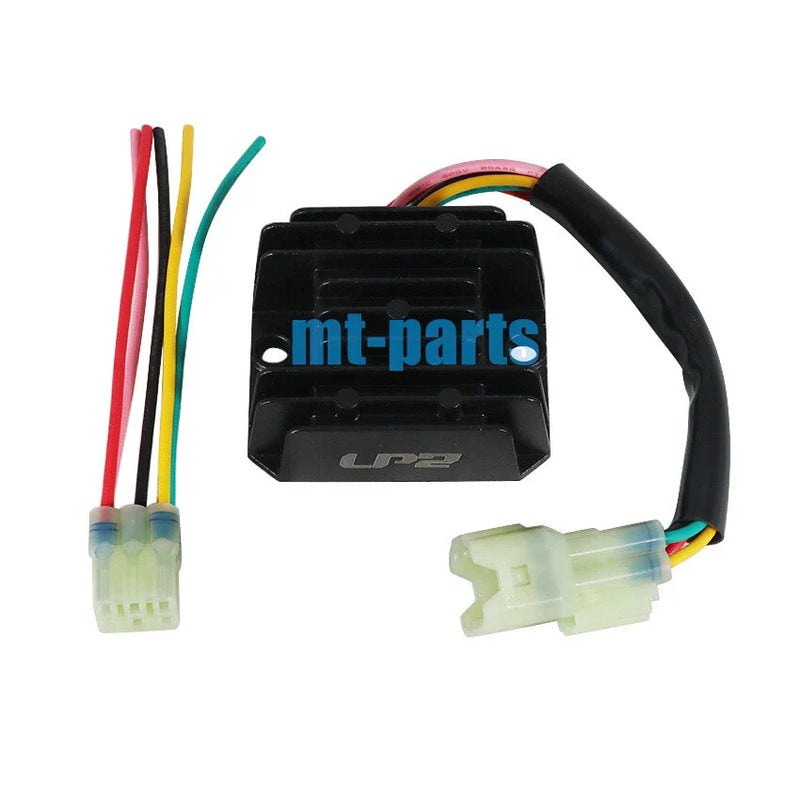 Kymco ATV MXU150, MXer 150, MXer 125 Voltage Rectifier Regulator (2002-2014)