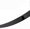2021-2024 Kia K5 4DR Sedan Rear Spoiler Wing Black Painted ABS (2021-2024)