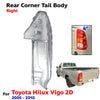For Toyota Hilux Vigo SR5 2D Pickup 2005-10 Rear Gate Tail Body Corner Right New