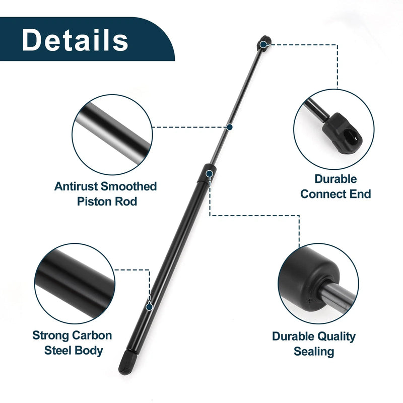 Hyundai Tucson Hood Lift Supports Struts Gas Spring (2022-2024)
