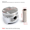 Suzuki DR250 GN250 Piston Ring Kit 72mm (1982-2001)