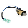 Yamaha 20HP 25HP Coil Charging (2000-2023)