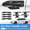 Toyota Camry Door Handle Bowl Cover Trim Set (2018–2024)