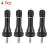 Nissan 4 x Tire Pressure Sensor Rubber Valve Stems