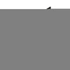 BMW 2 Series F87 M2 Rear Bumper Diffuser Lip w/ Square Lights (16-22)
