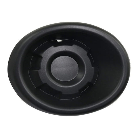 Nissan Pathfinder Black Left 62257-3KA0A Front Fog Light Cover (2013-2016)