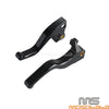 Harley Sportster 50th Anniversary Hand Brake & Clutch Lever Set (2007-2007)
