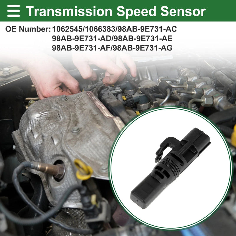 Ford Focus Mk2 1.4 1.6 Transmission Speed Sensor (2004-2012)