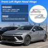 Hyundai Sonata 2020-2025 Hood Hinge (2 x LH RH)