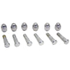 BJ42 FJ40 FJ60 FJ62 HJ60 HJ61 HJ45 HJ47 HZJ70 6-Wheel Studs + Nut