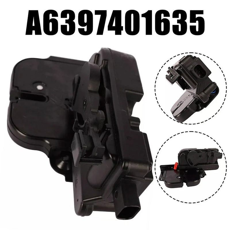 Mercedes Vito Viano Rear Tailgate Boot Door Lock (2003–2014)