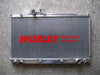 LEXUS IS200 / IS300 2.0 / 3.0 44mm Aluminum Radiator (1999-2005)
