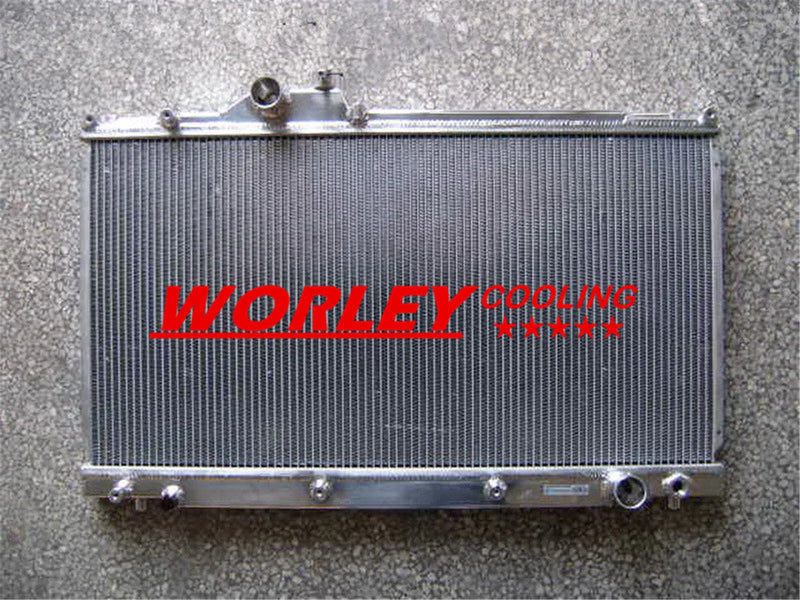 LEXUS IS200 / IS300 2.0 / 3.0 44mm Aluminum Radiator (1999-2005)