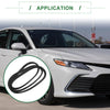 Toyota Camry Rear Trunk Weatherstrip Seal (2002-2006)