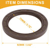 Toyota Celica Rear Crankshaft Oil Seal (1990-1998)