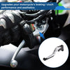 1 Pair Adjustable Short Long Brake Clutch Levers Yamaha YZF R1 (2015–2022)
