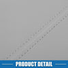 Honda Accord (2008-2012) - Gray 1 Pair Front Door Panel Armrest Covers