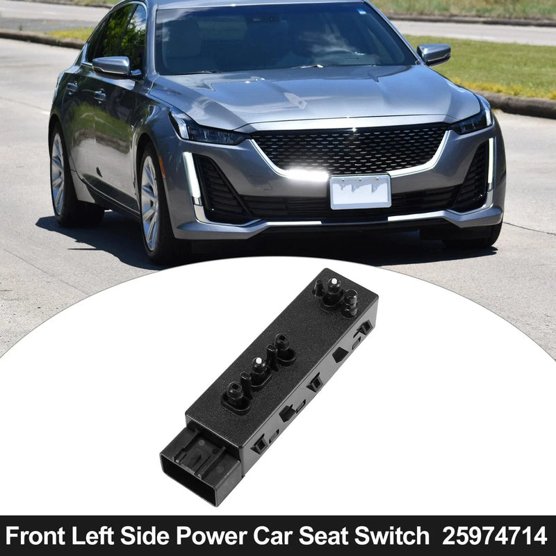 Chevy / GMC / Buick Front Left Side 8 Way Car Power Seat Switch