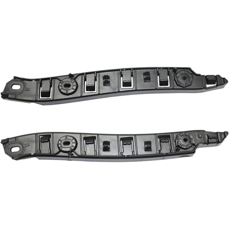 Set of 2 Bumper Bracket For Chrysler 200 2015-2016 Front